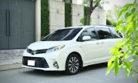 Bán xe Toyota Sienna 2018 Limited 3.5 AWD giá 2 Tỷ 599 Triệu - TP HCM