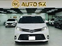 Bán xe Toyota Sienna 2018 Limited 3.5 AWD giá 2 Tỷ 599 Triệu - TP HCM