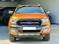 Bán xe Ford Ranger 2015 Wildtrak 3.2L 4x4 AT giá 555 Triệu - TP HCM