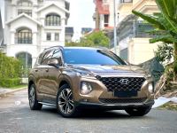 Bán xe Hyundai SantaFe 2020 Premium 2.4L HTRAC giá 719 Triệu - TP HCM