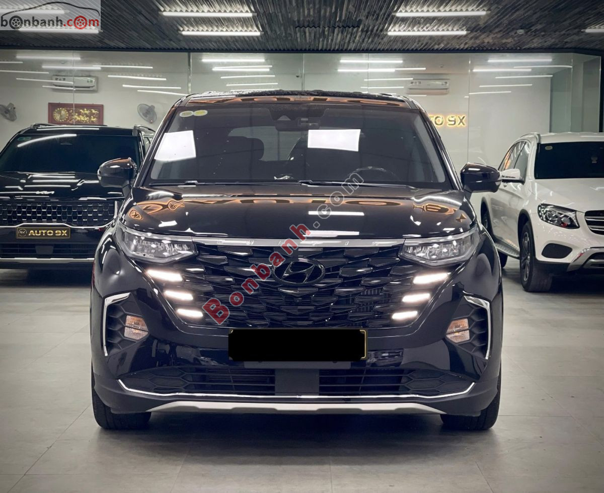 Hyundai Custin Cao Cấp 1.5T 2025 - 879 Triệu