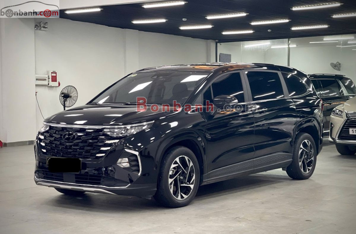 Hyundai Custin Cao Cấp 1.5T 2025 - 879 Triệu 2
