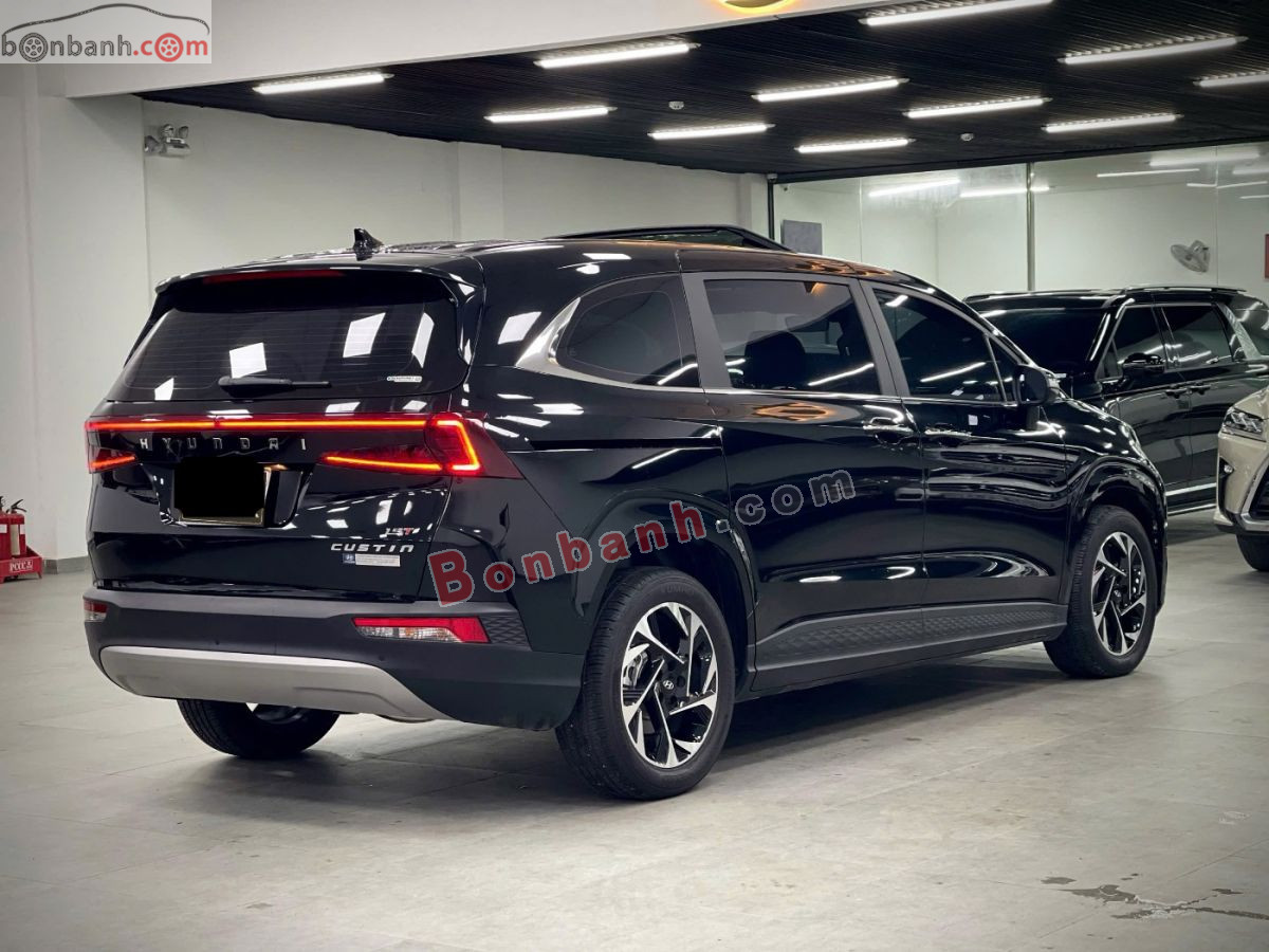 Hyundai Custin Cao Cấp 1.5T 2025 - 879 Triệu 3