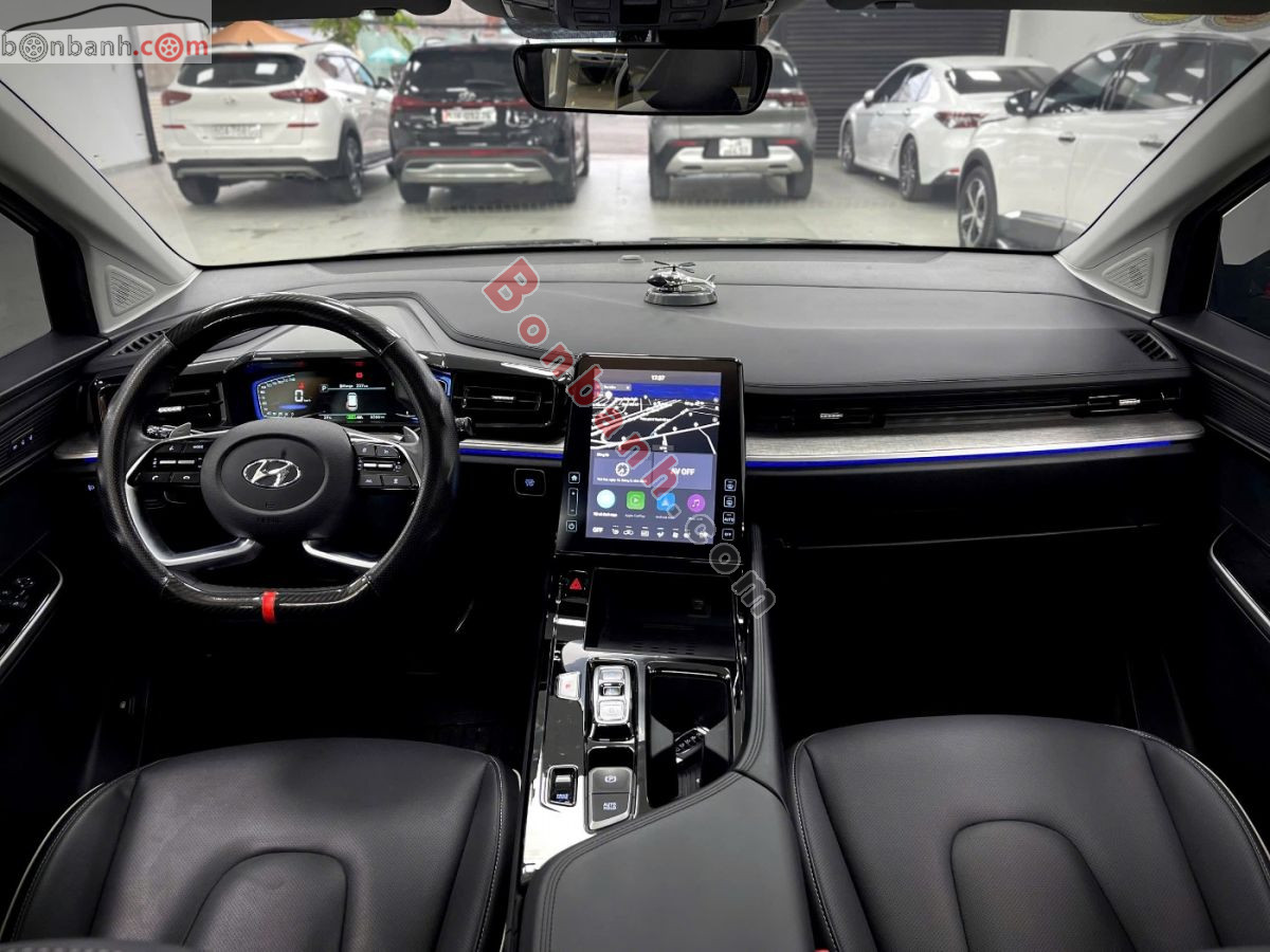 Hyundai Custin Cao Cấp 1.5T 2025 - 879 Triệu 5