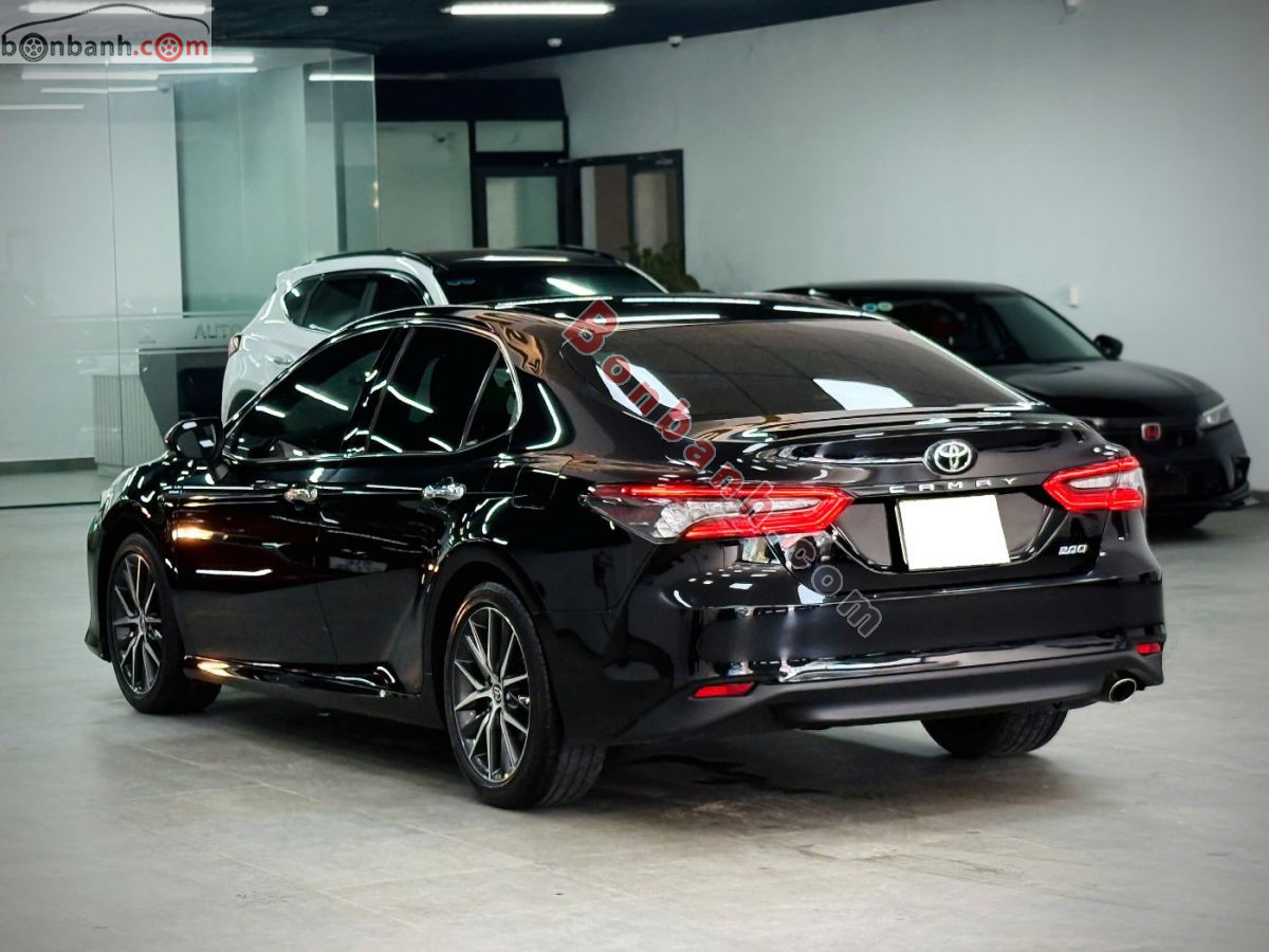 Toyota Camry 2.0Q 2021 - 959 Triệu 3