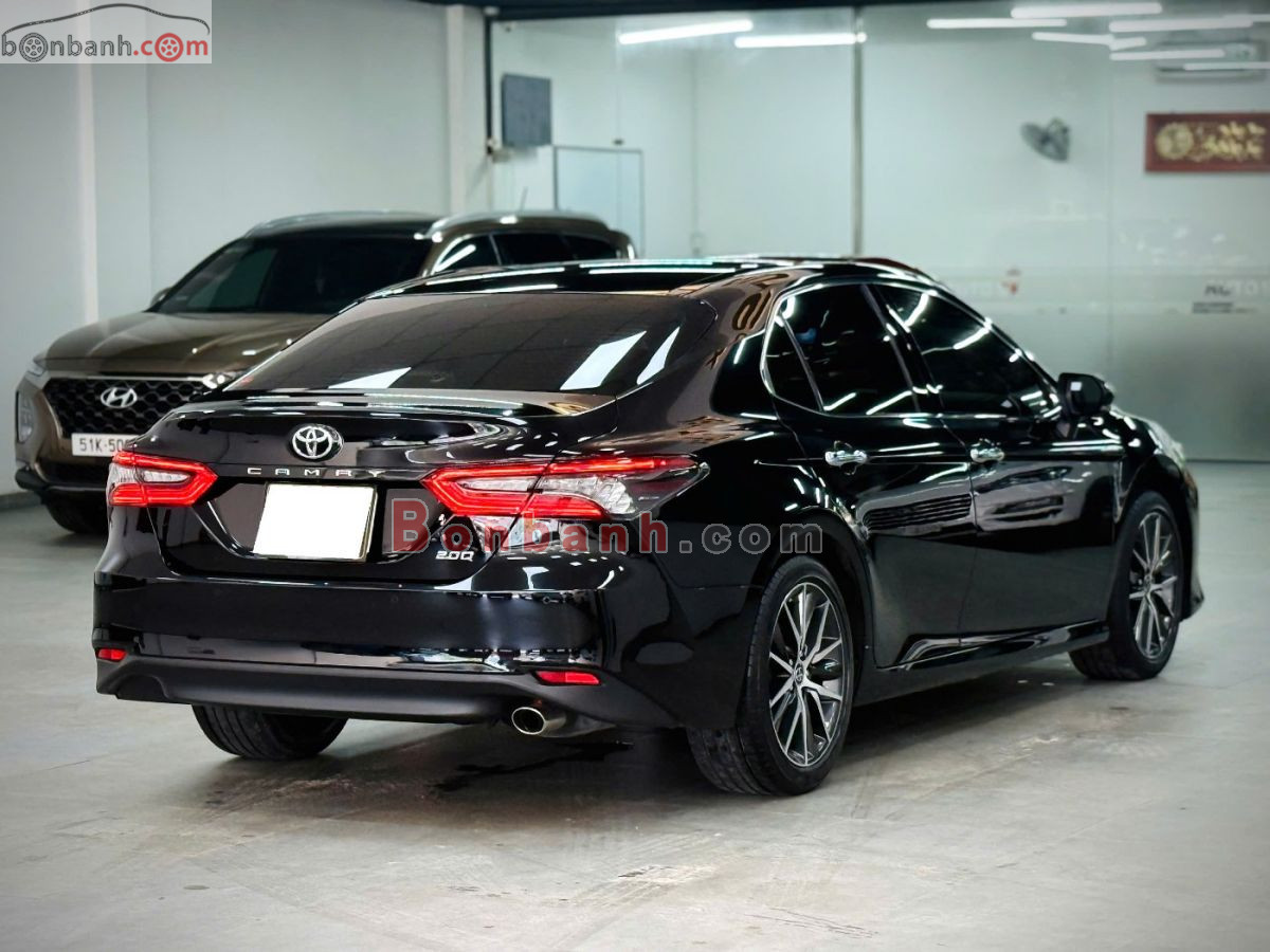 Toyota Camry 2.0Q 2021 - 959 Triệu 4