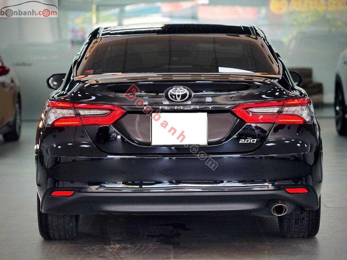 Toyota Camry 2.0Q 2021 - 959 Triệu 5
