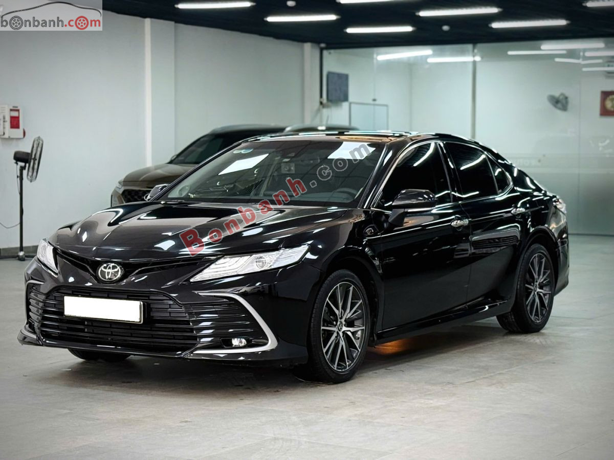 Toyota Camry 2.0Q 2021 - 959 Triệu 2