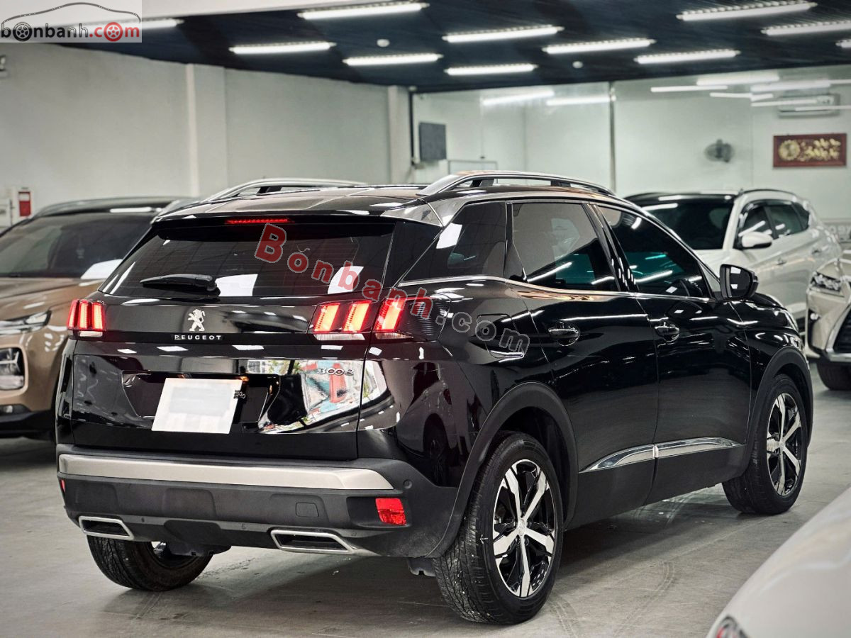 Peugeot 3008 Allure 1.6 AT 2021 - 599 Triệu 4