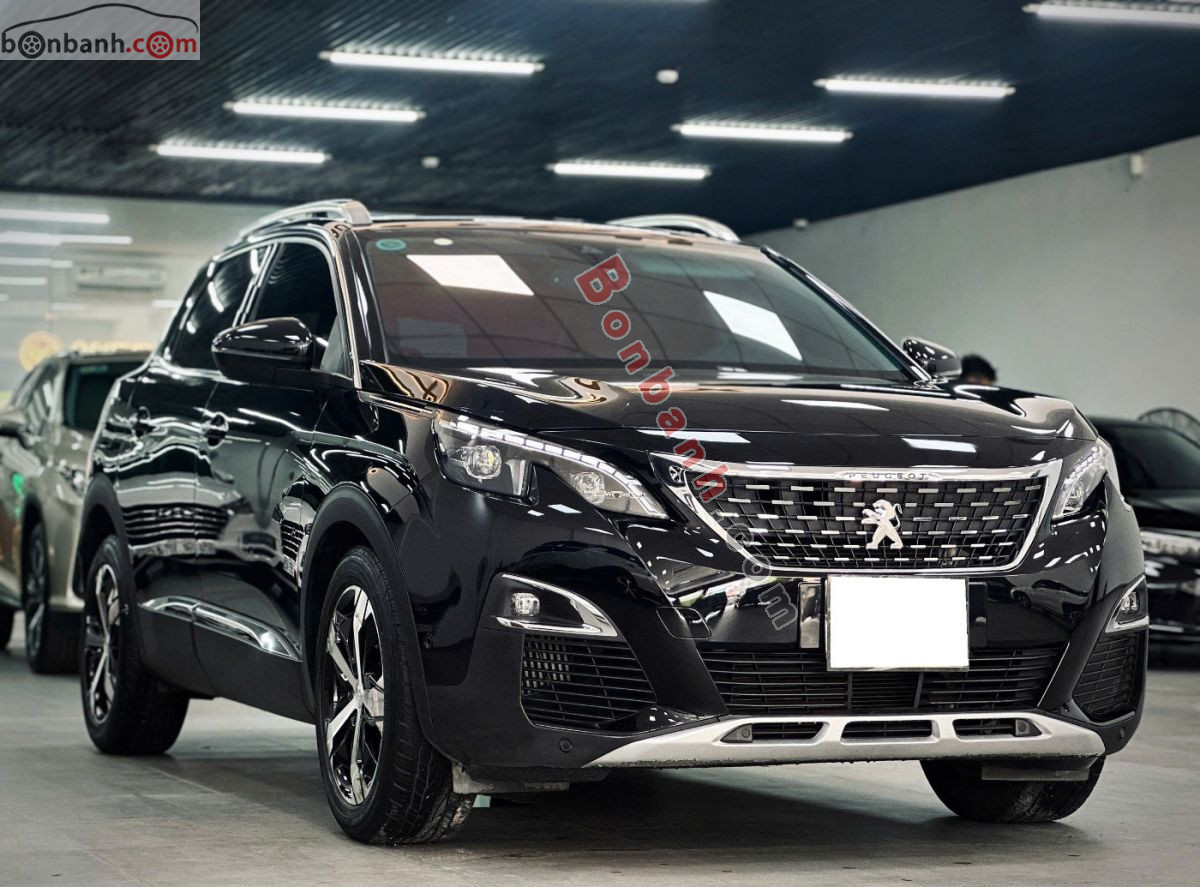 Peugeot 3008 Allure 1.6 AT 2021 - 599 Triệu 3
