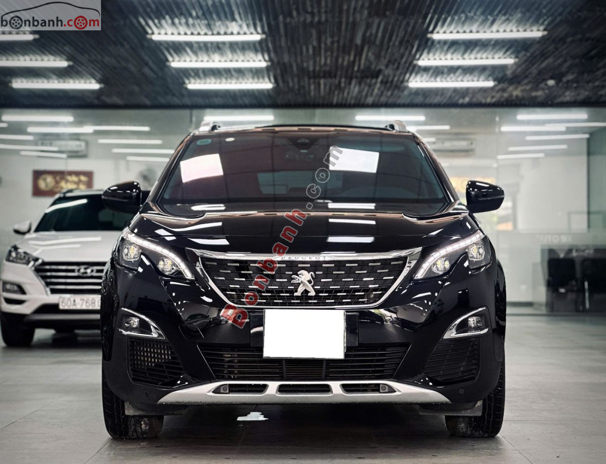 Peugeot 3008 Allure 1.6 AT 2021 - 599 Triệu 2