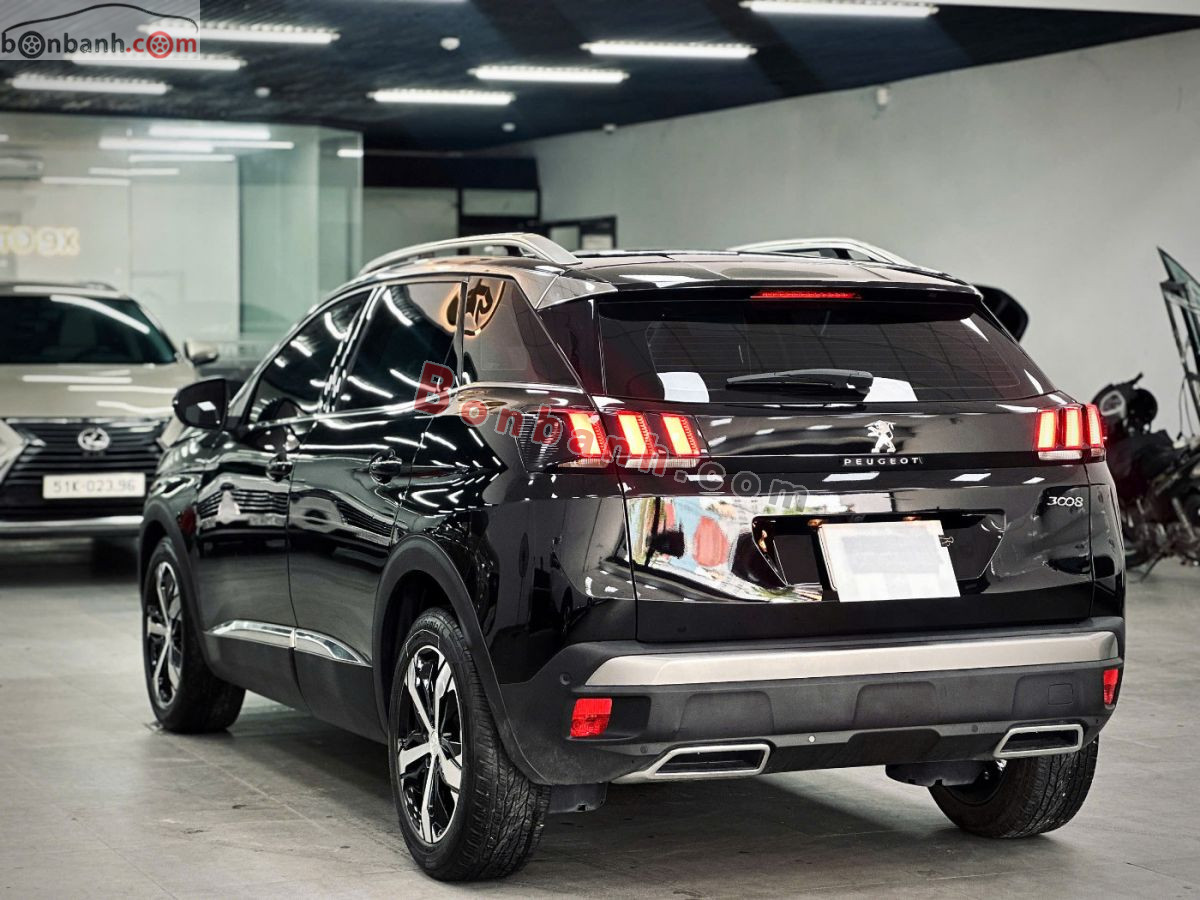 Peugeot 3008 Allure 1.6 AT 2021 - 599 Triệu 5