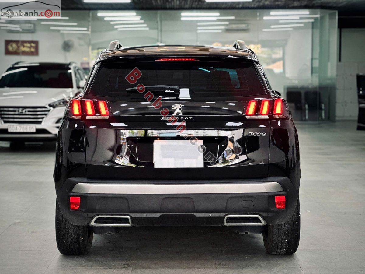 Peugeot 3008 Allure 1.6 AT 2021 - 599 Triệu 6