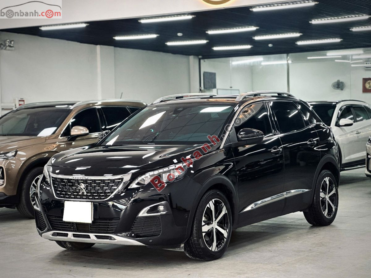 Peugeot 3008 Allure 1.6 AT 2021 - 599 Triệu