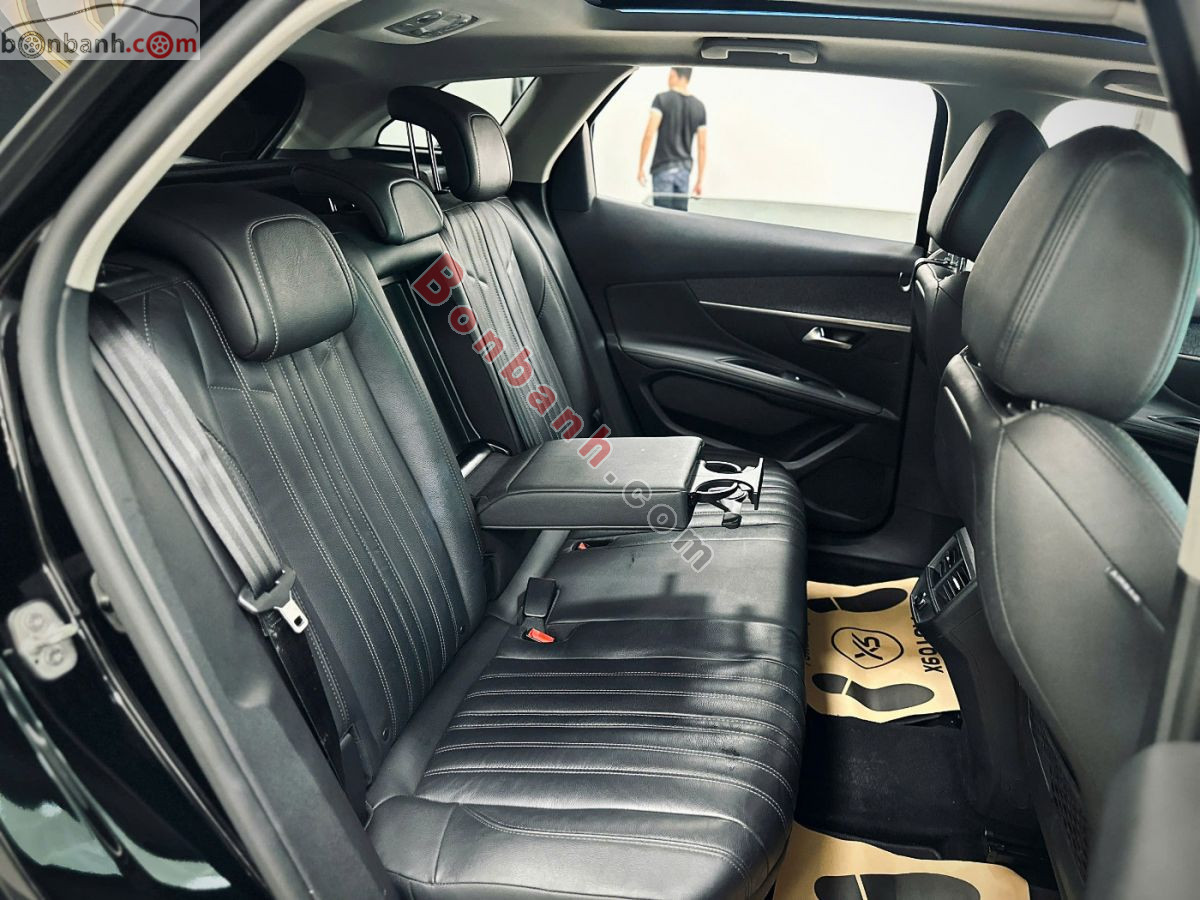 Peugeot 3008 Allure 1.6 AT 2021 - 599 Triệu 8