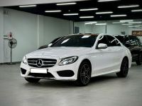 Bán xe Mercedes Benz C class 2017 C300 AMG giá 759 Triệu - TP HCM