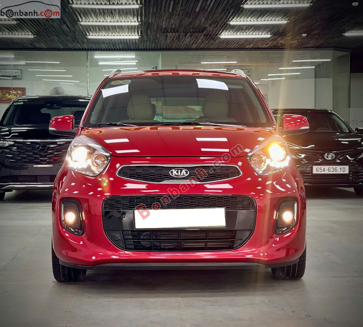 Kia Morning Luxury 2021 - 335 Triệu 2