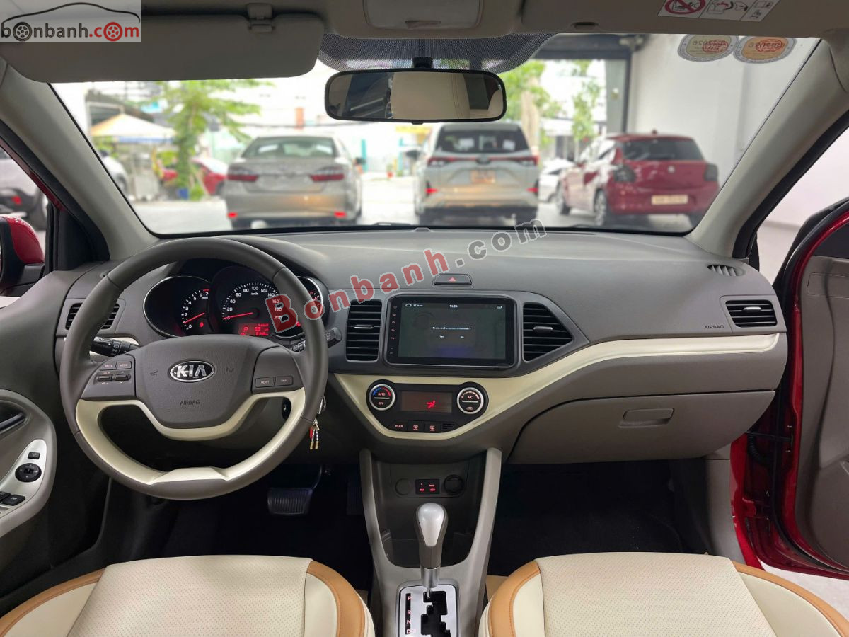 Kia Morning Luxury 2021 - 335 Triệu 10