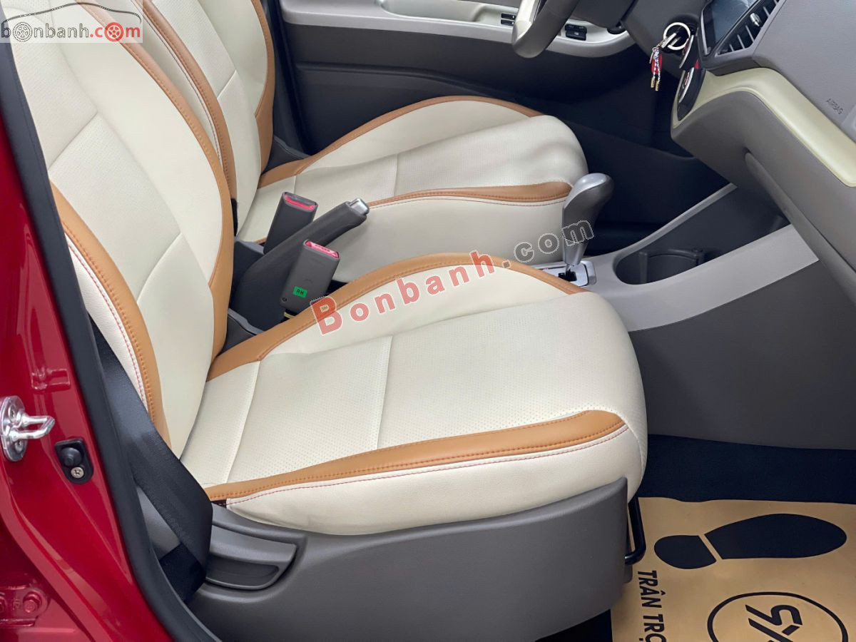 Kia Morning Luxury 2021 - 335 Triệu 8