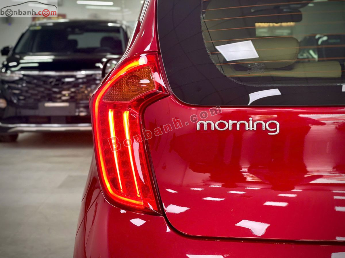 Kia Morning Luxury 2021 - 335 Triệu 7