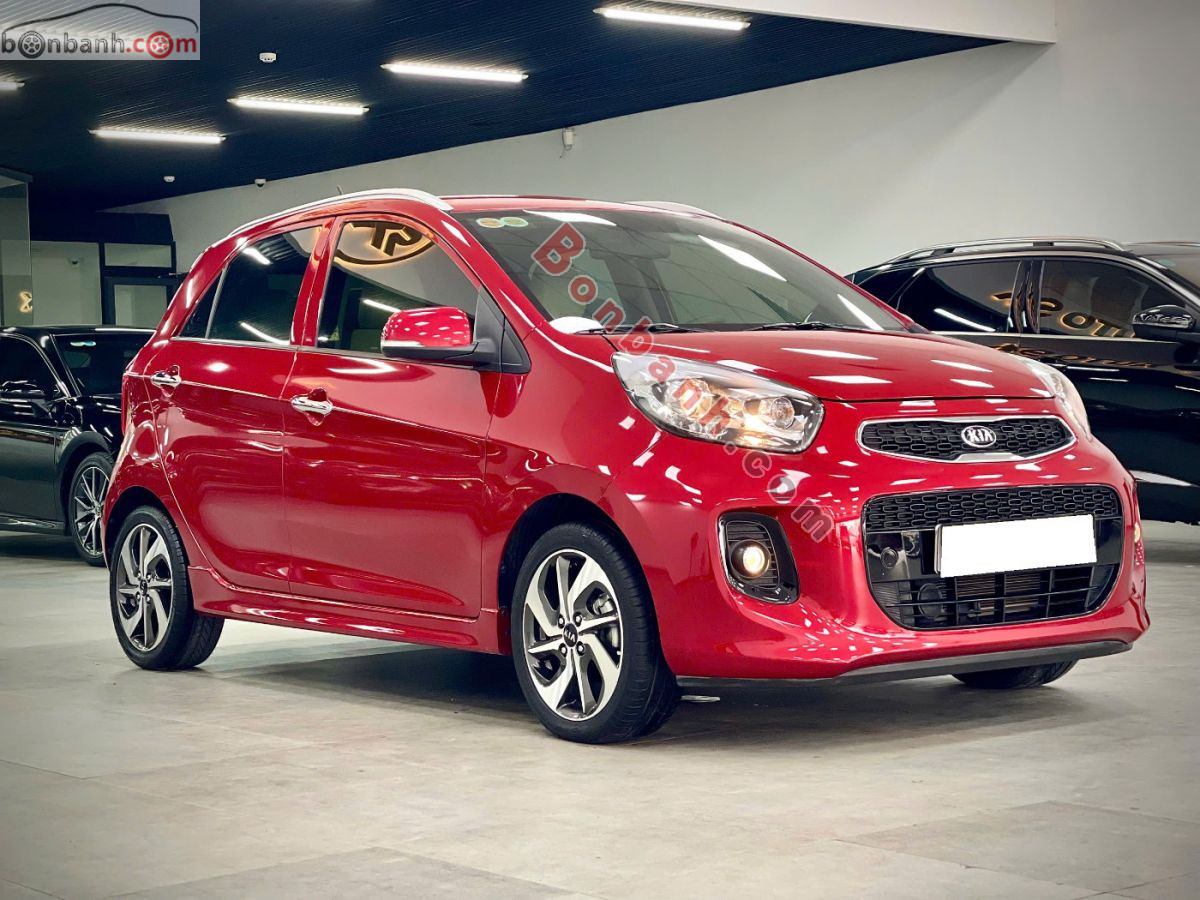 Kia Morning Luxury 2021 - 335 Triệu 3