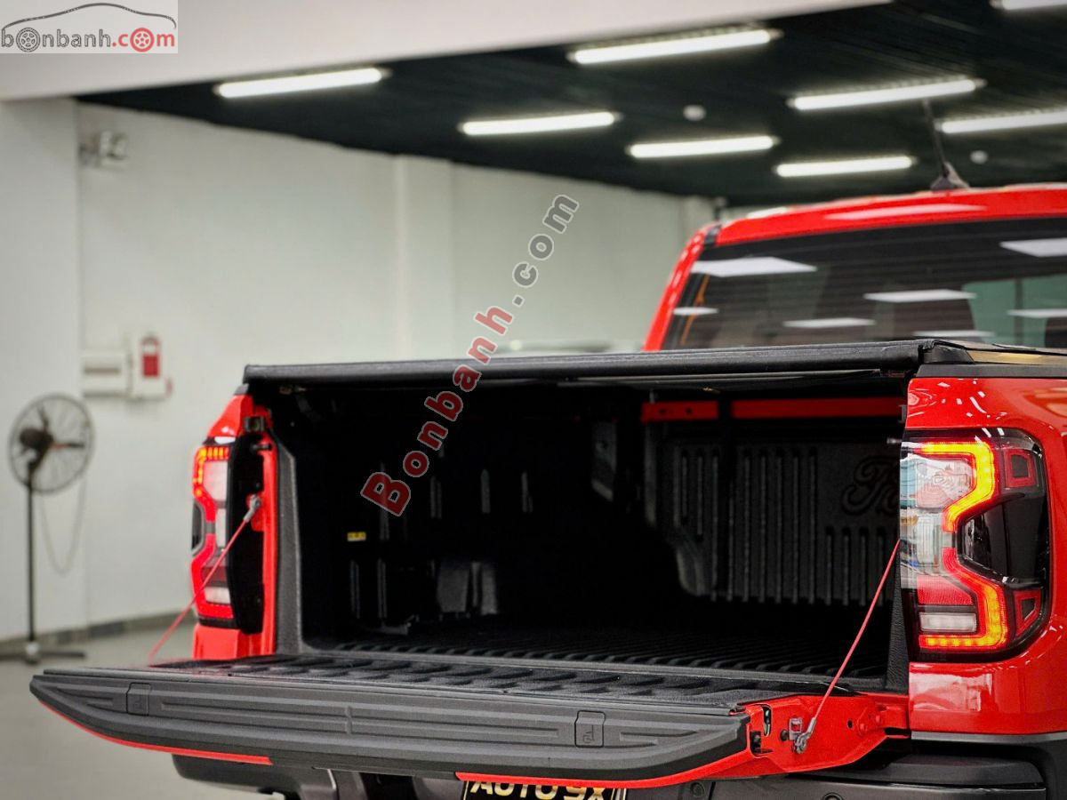 Ford Ranger Raptor 2.0L 4x4 AT 2024 - 1 Tỷ 45 Triệu 5