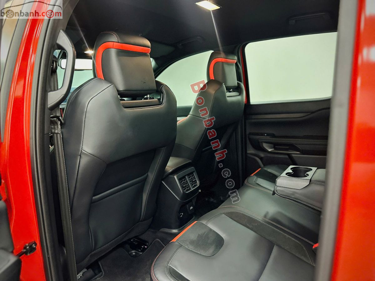 Ford Ranger Raptor 2.0L 4x4 AT 2024 - 1 Tỷ 45 Triệu 8