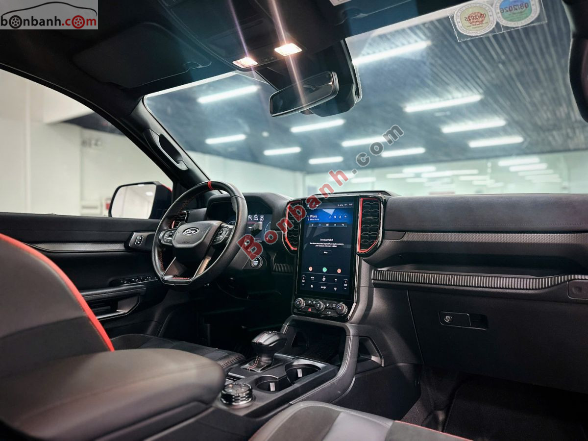 Ford Ranger Raptor 2.0L 4x4 AT 2024 - 1 Tỷ 45 Triệu 7