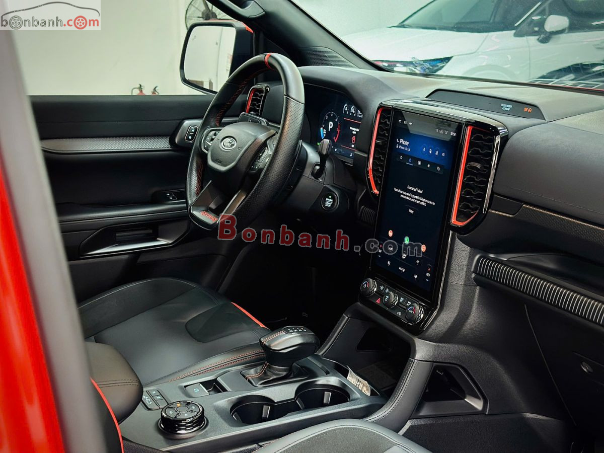Ford Ranger Raptor 2.0L 4x4 AT 2024 - 1 Tỷ 45 Triệu 6