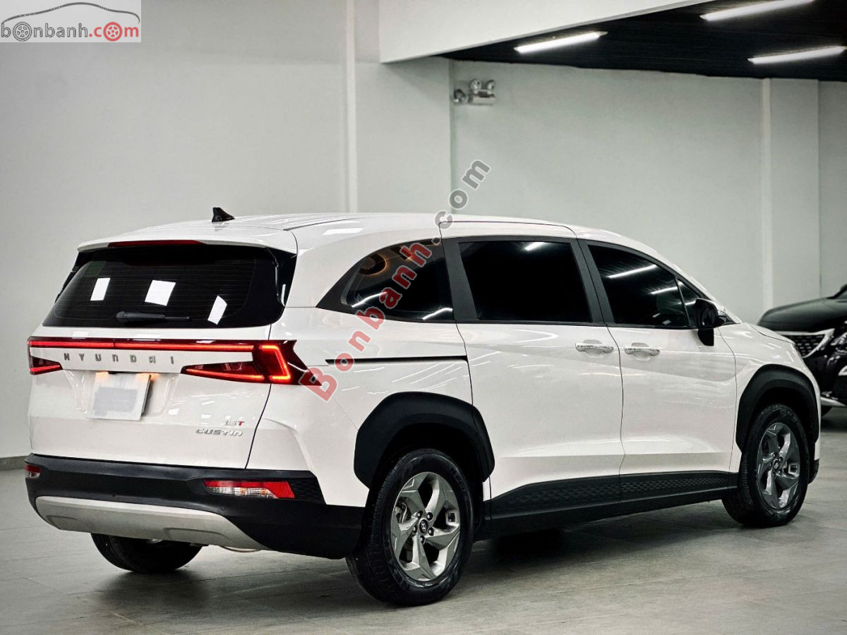 Hyundai Custin Tiêu Chuẩn 1.5T 2024 - 739 Triệu 3