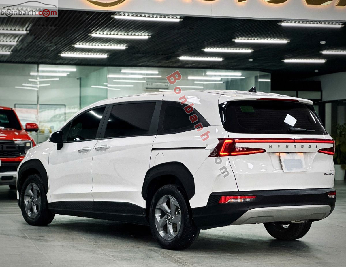 Hyundai Custin Tiêu Chuẩn 1.5T 2024 - 739 Triệu 4