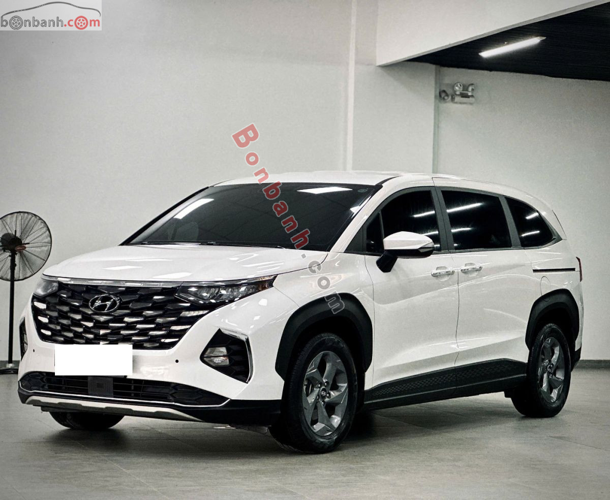 Hyundai Custin Tiêu Chuẩn 1.5T 2024 - 739 Triệu 2