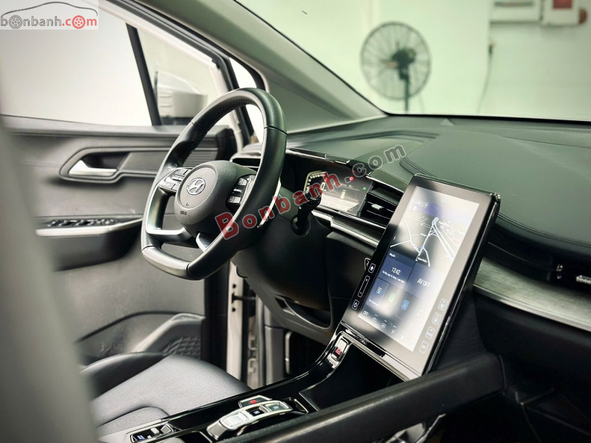 Hyundai Custin Tiêu Chuẩn 1.5T 2024 - 739 Triệu 10