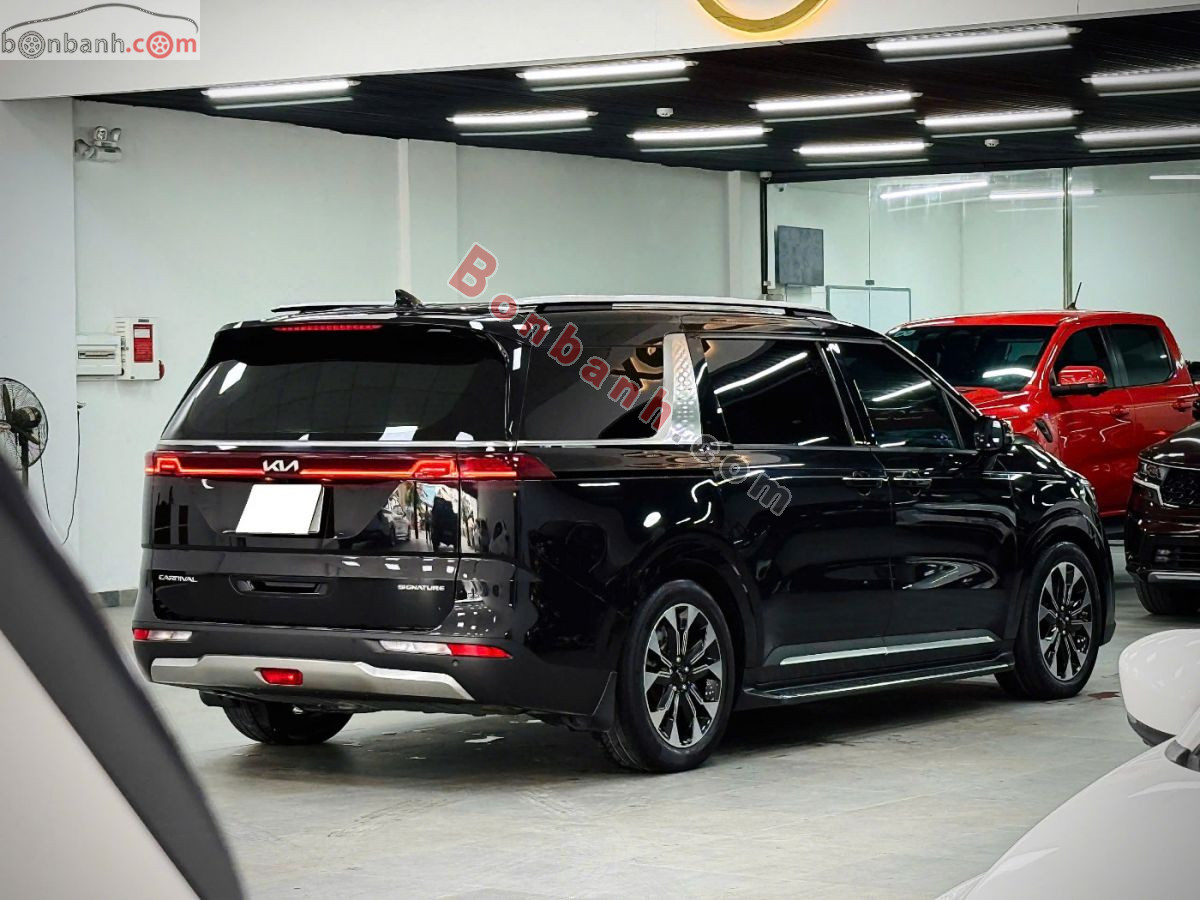 Kia Carnival Signature 2.2D 2023 - 1 Tỷ 99 Triệu 4