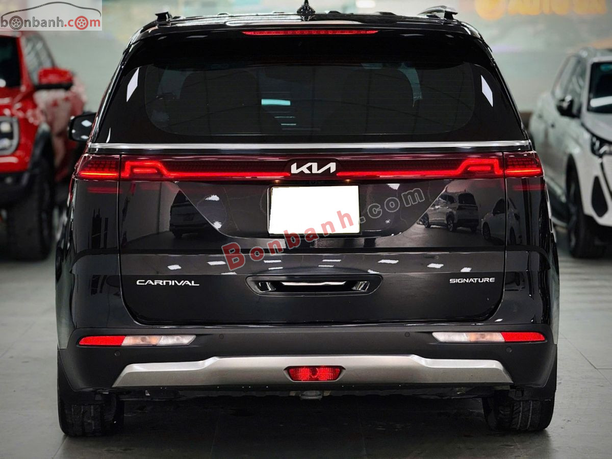 Kia Carnival Signature 2.2D 2023 - 1 Tỷ 99 Triệu 5