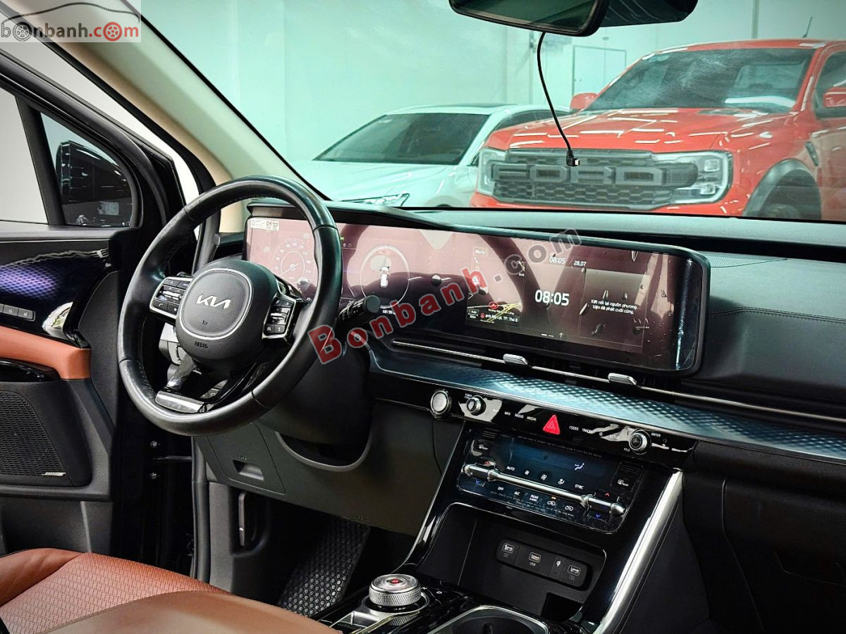 Kia Carnival Signature 2.2D 2023 - 1 Tỷ 99 Triệu 8