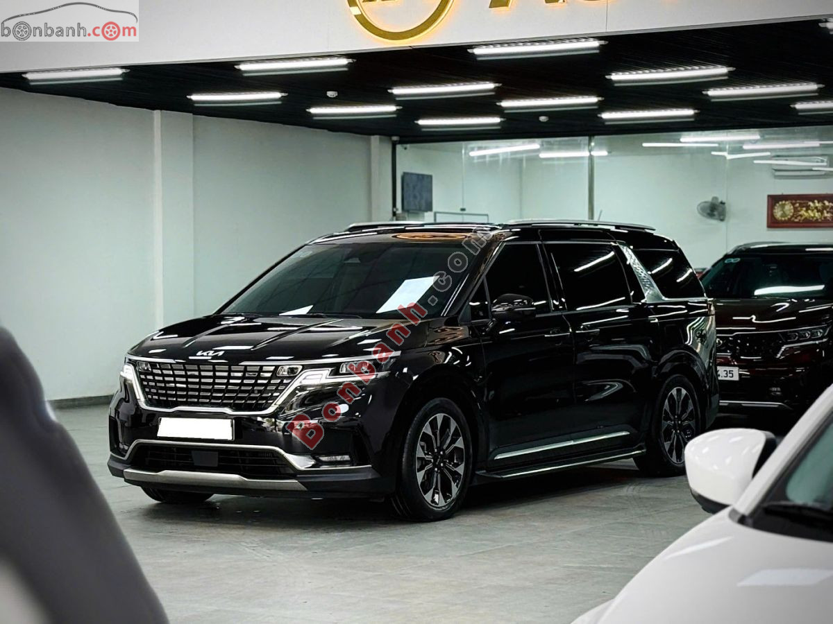 Kia Carnival Signature 2.2D 2023 - 1 Tỷ 99 Triệu 3