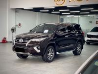 Bán xe Toyota Fortuner 2016 2.7V 4x4 AT giá 620 Triệu - TP HCM