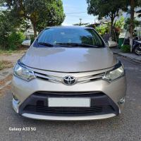 Bán xe Toyota Vios 2015 1.5E giá 235 Triệu - Đà Nẵng
