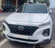 Bán xe Hyundai SantaFe 2020 Premium 2.2L HTRAC giá 899 Triệu - Hà Nội