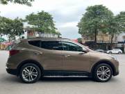 Bán xe Hyundai SantaFe 2016 2.2L 4WD giá 665 Triệu - Hà Nội