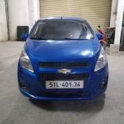 can ban xe oto cu lap rap trong nuoc Chevrolet Spark LS 1.0 MT 2015