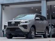 Bán xe Toyota Fortuner 2022 2.4L 4x2 AT giá 865 Triệu - TP HCM