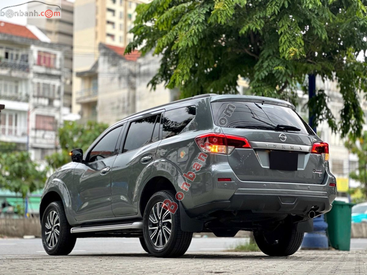 Nissan Terra E 2.5 AT 2WD 2019 - 485 Triệu 2