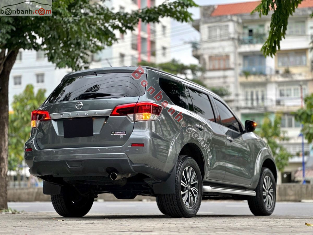 Nissan Terra E 2.5 AT 2WD 2019 - 485 Triệu 3