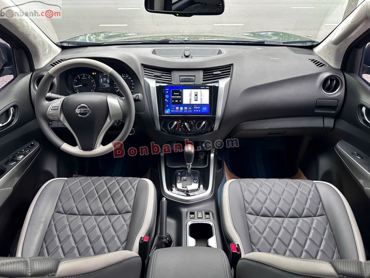 Nissan Terra E 2.5 AT 2WD 2019 - 485 Triệu 10