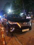 Bán xe Toyota Fortuner 2.4G 4x2 MT 2017 giá 680 Triệu - Hà Nội