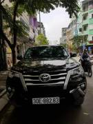 Bán xe Toyota Fortuner 2017 2.4G 4x2 MT giá 680 Triệu - Hà Nội