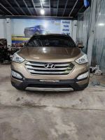 Bán xe Hyundai SantaFe 2014 2.4L giá 490 Triệu - TP HCM