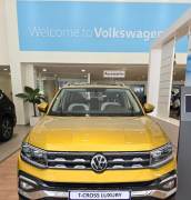 can ban xe oto nhap khau Volkswagen T-Cross Luxury 1.0 AT 2022